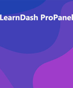 LearnDash ProPanel