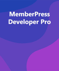 MemberPress Developer Pro