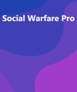 Social Warfare Pro