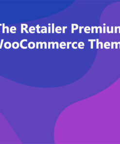 The Retailer Premium WooCommerce Theme