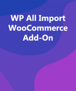 WP All Import WooCommerce Add-On