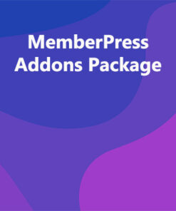 MemberPress Addons Package