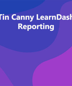 Tin Canny LearnDash Reporting