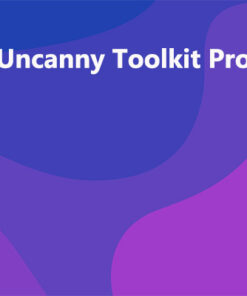 Uncanny Toolkit Pro