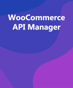 WooCommerce API Manager