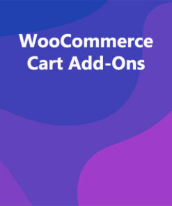 WooCommerce Cart Add-Ons