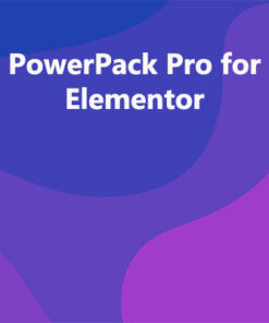 PowerPack Pro for Elementor