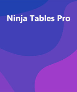 Ninja Tables Pro