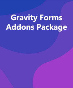 Gravity Forms Addons Package