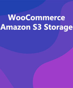 WooCommerce Amazon S3 Storage