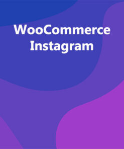 WooCommerce Instagram