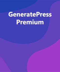 GeneratePress Premium