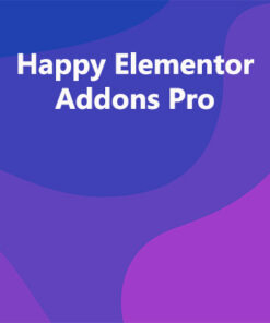 Happy Elementor Addons Pro