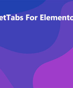 JetTabs For Elementor