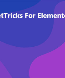 JetTricks For Elementor