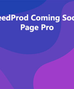 SeedProd Coming Soon Page Pro