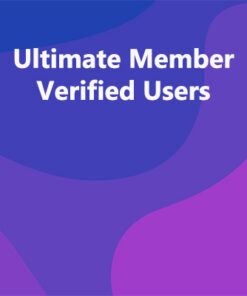 Ultimate Member Verified Users