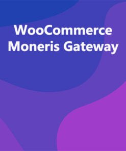 WooCommerce Moneris Gateway