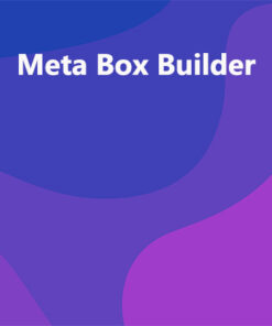 Meta Box Builder