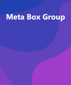 Meta Box Group