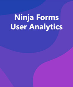 Ninja Forms User Analytics