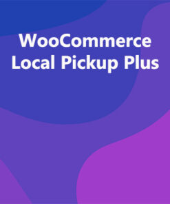 WooCommerce Local Pickup Plus