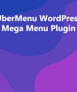 UberMenu WordPress Mega Menu Plugin