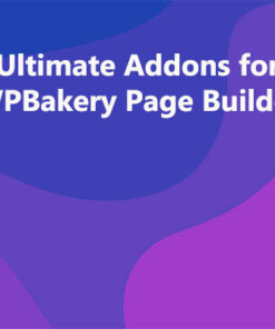 Ultimate Addons for WPBakery Page Builder