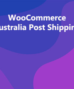 WooCommerce Australia Post Shipping