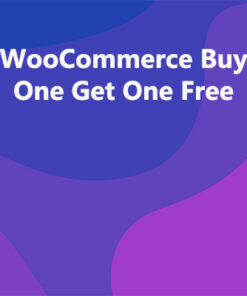 WooCommerce Buy One Get One Free