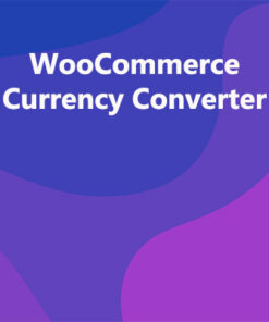 WooCommerce Currency Converter