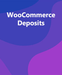 WooCommerce Deposits