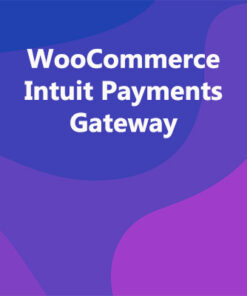 WooCommerce Intuit Payments Gateway