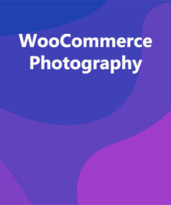 WooCommerce Photography