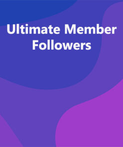 Ultimate Member Followers