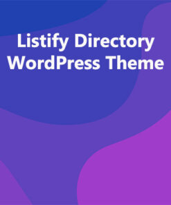 Listify Directory WordPress Theme