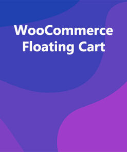 WooCommerce Floating Cart