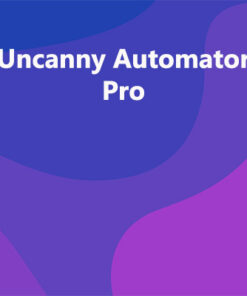 Uncanny Automator Pro