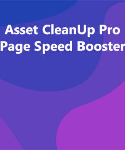 Asset CleanUp Pro Page Speed Booster