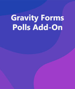 Gravity Forms Polls Add-On