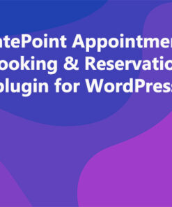 LatePoint Appointment Booking & Reservation plugin for WordPress