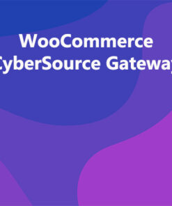 WooCommerce CyberSource Gateway