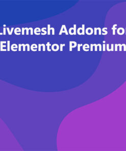 Livemesh Addons for Elementor Premium