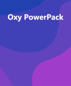 Oxy PowerPack