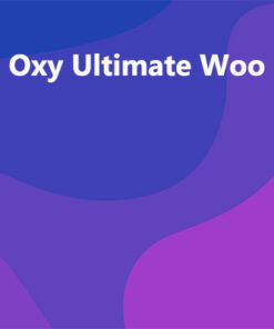 Oxy Ultimate Woo