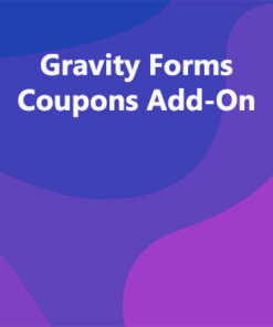 Gravity Forms Coupons Add-On