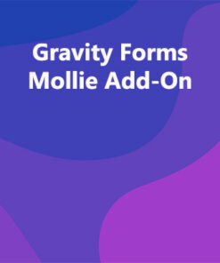 Gravity Forms Mollie Add-On