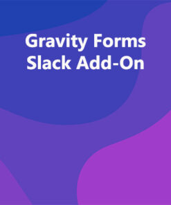 Gravity Forms Slack Add-On