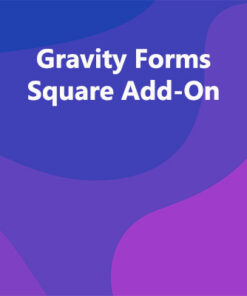 Gravity Forms Square Add-On