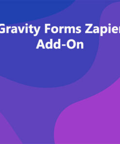 Gravity Forms Zapier Add-On